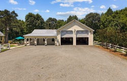 4050 Culbreth Road, Stem, NC 27581