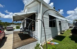 6735 Hammock Rd Lot# 161, Port Richey, FL 34668