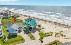 4230 Pirates Drive, Galveston, TX 77554