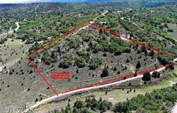 Parcel 2 Fox Trail Oak Hill Estates, Alton, UT 84710
