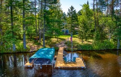 33 Loon Landing, Rainbow Lake, NY 12976