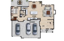 3904 SW Flintrock Drive, Lee's Summit, MO 64082
