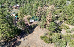 2905 Pine Rim Road, Overgaard, AZ 85933