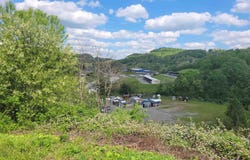 Heliport Loop, Bridgeport, WV 26330