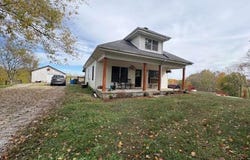 4838 Hickory Ridge Road, Waddy, KY 40076