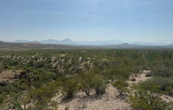 141 Killingsworth Rd, Terlingua, TX 79852