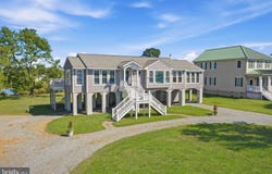 219 RIVERSIDE Drive, LANCASTER, VA 22503