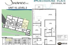 200 LUDINGTON (UNIT 10 LAKESIDE) STREET PROPOSED UNIT 10, LE, ESCANABA, MI 49829