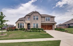 11100 Tanager Lane, Cross Roads, TX 76227