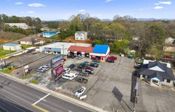 712 / 710 Glenwood Avenue, Dalton, GA 30721
