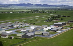 42 AIRPORT Road, Afton, WY 83110