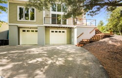 9255 E Grace Drive, Cedar, MI 49621