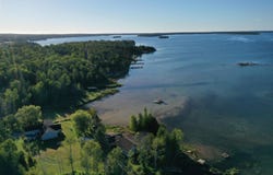 4989 W CEDAR RD, HESSEL, MI 49745