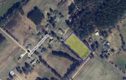 LEE MONT RD lot: A, PARKSLEY, VA 23421