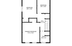 1606 THETFORD ROAD, TOWSON, MD 21286