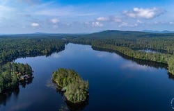 142 Tebbutt Road, Rainbow Lake, NY 12976