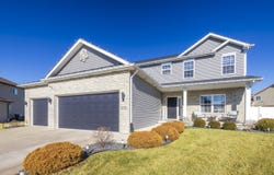 8549 Marshall Street, Merrillville, IN 46410