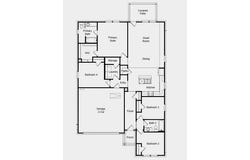 1914 Coleto Road, Crandall, TX 75114