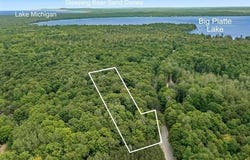 3530 WARREN ROAD, BENZONIA TWP, MI 49617