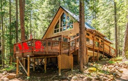 751 Mountain Aire Lane, Trinity Center, CA 96091