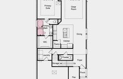 406 Landings Street, Oak Point, TX 75068