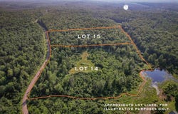 Lot 14 SCOUT TRAIL, Ojibwa, WI 54862