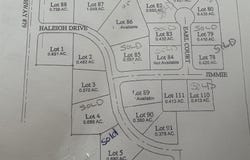 Haleigh Drive lot: 88, Stuttgart, AR 72160