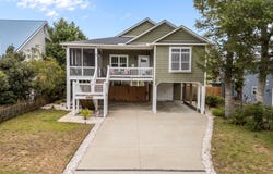 225 NE 37th Street, Oak Island, NC 28465