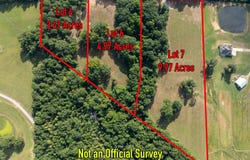 0 Cane Creek Road, Flora, MS 39071
