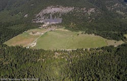 2398 PINE CREEK ROAD, Yaak, MT 59935