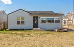 605 N Wells St, Pampa, TX 79065