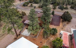 2010 CHRISTMAS PINE Road, Overgaard, AZ 85933