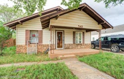 540 W Lynn Street, Slaton, TX 79364