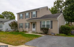 9406 GLEN RIDGE Drive, LAUREL, MD 20723