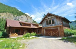 64188 Gallatin Road, Gallatin Gateway, MT 59730