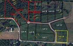 Prairie View Rd lot: 13, Brighton, MO 65617