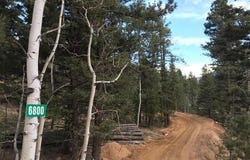 6800 Eagle Mountain Road, Manitou Springs, CO 80829