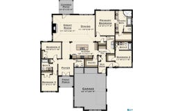 1179 BRAYFIELD CREST DRIVE, VESTAVIA HILLS, AL 35242