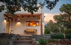 35 Gallina Canyon Road, Valdez, NM 87580