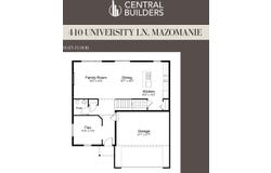 410 University Lane, Mazomanie, WI 53560