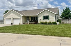 406 Decker St, Galva, KS 67443