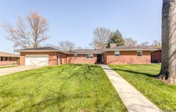 3207 Morkel Drive, Godfrey, IL 62035