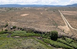 Tbd Thomas H Romero, Ranchos de Taos, NM 87557
