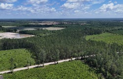 0 Bennett Mill Pond, Odum, GA 31555