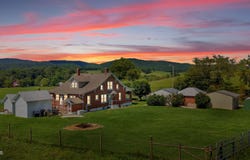 788 Teas Road, Sugar Grove, VA 24375