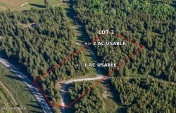 NKA Lot 3 Flat Iron, Spirit Lake, ID 83869