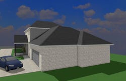 4845 Edgewood Park, Conway, AR 72034