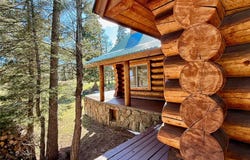 53 Forest Rd 76, Angel Fire, NM 87710