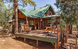 7 Log House Road, Glorieta, NM 87535