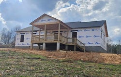 2078 E COURTHOUSE ROAD, Blackstone, VA 23824